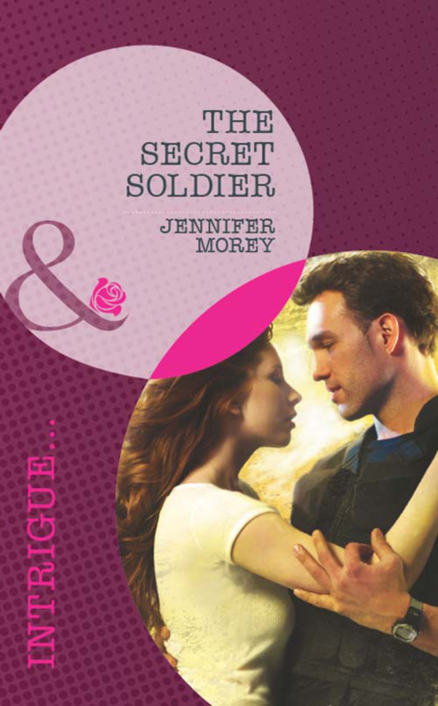 The Secret Soldier (Mills & Boon Intrigue)