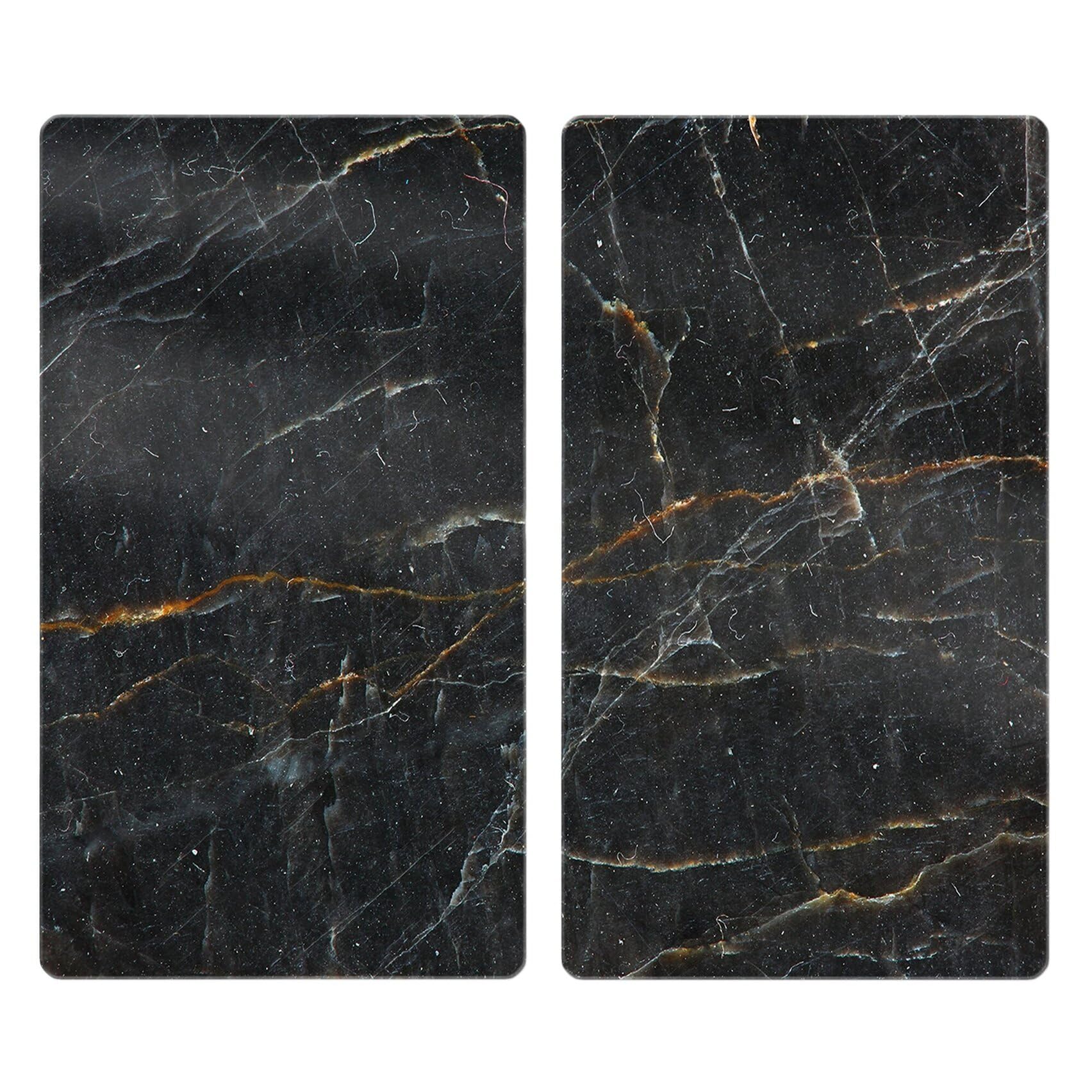 ALLSTAR Herdabdeckplatten Marmor-Optik - Produktbeschreibung