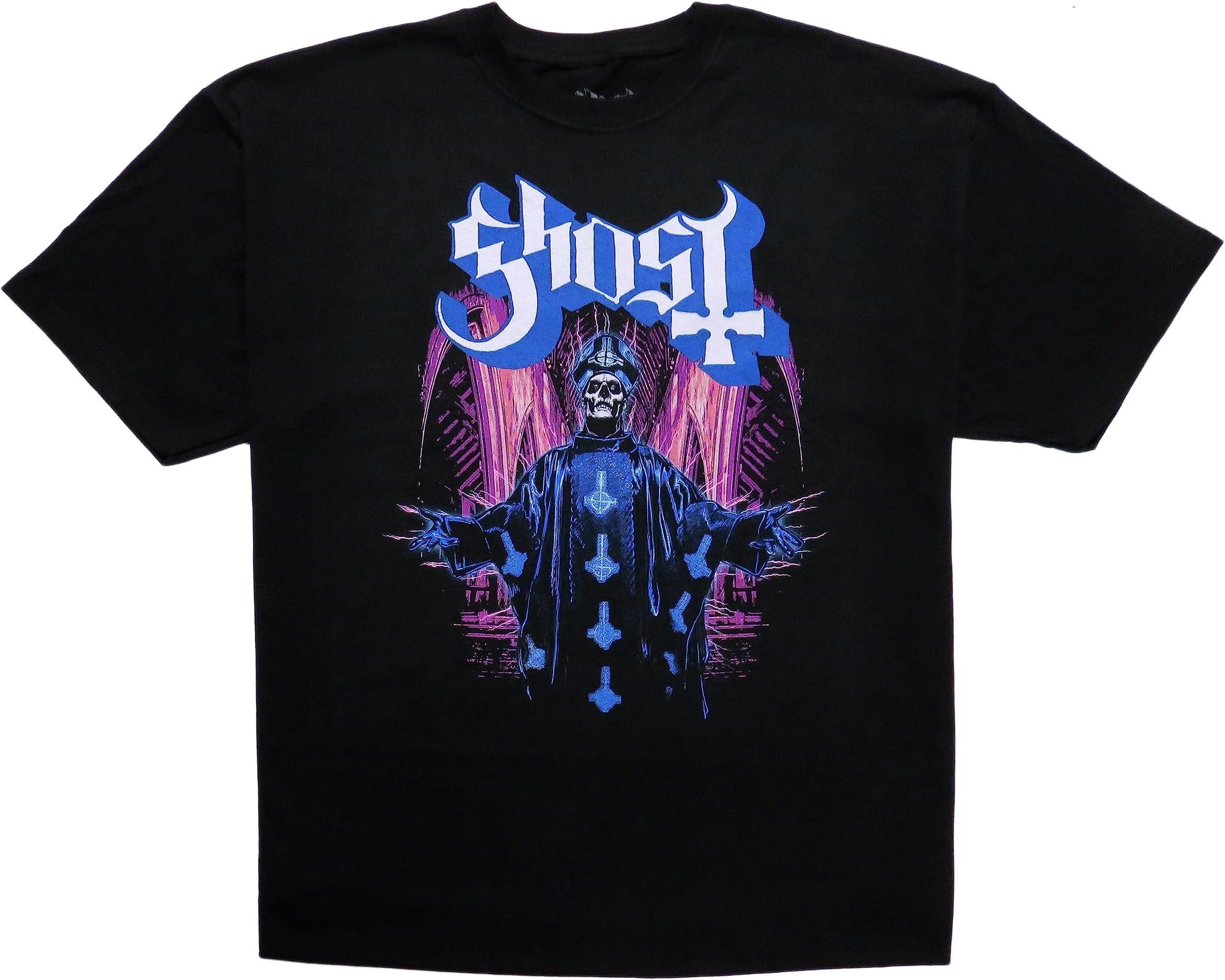 GLOBALGhost Graphic T-Shirt