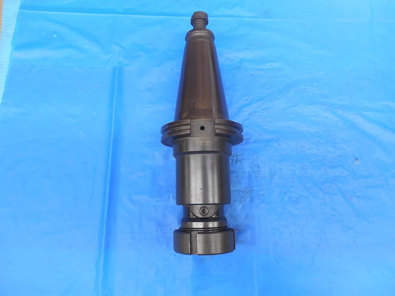 KENNAMETAL CAT 50 G Collet Tension and Compression Tool Holder CV50TCG562 CNC