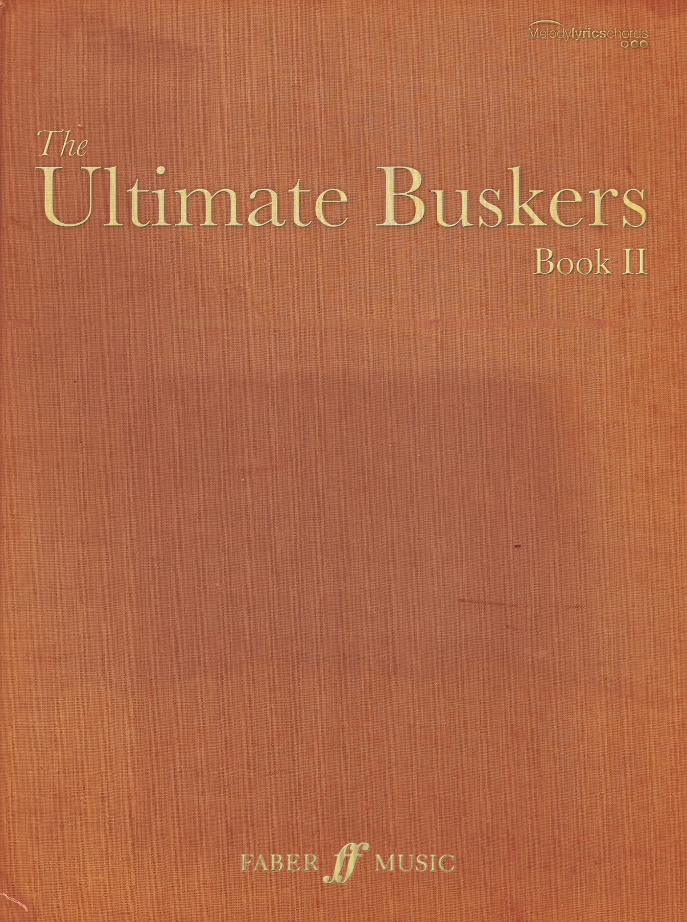 The Ultimate Buskers 2 (Music/chords/lyrics)