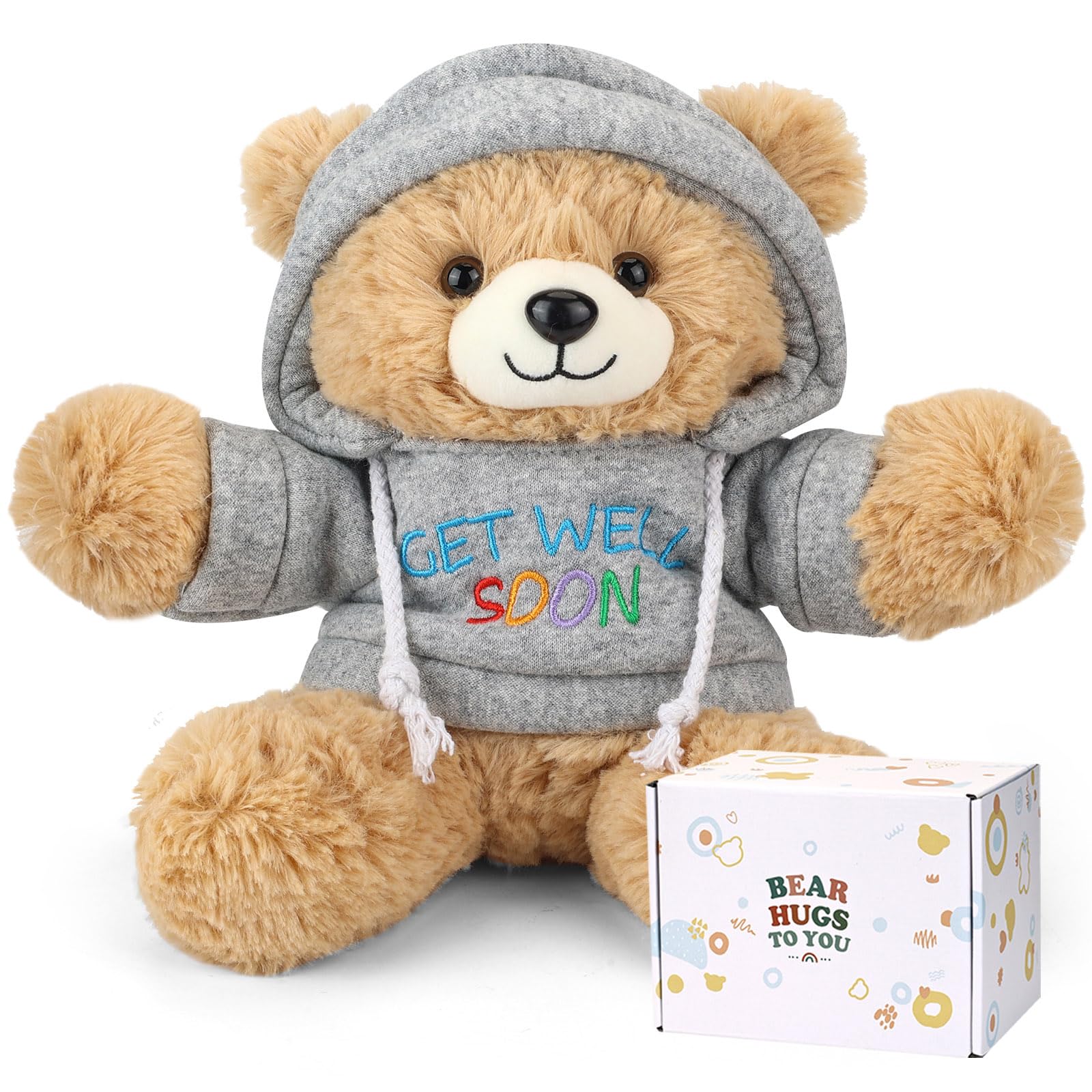 タペストリー HAPPY TYMES GLOBAL DESIGNS TEDDIES TO Go Plush Toy Disney Happy Tymes Teddies To Go Cookie Bear 20