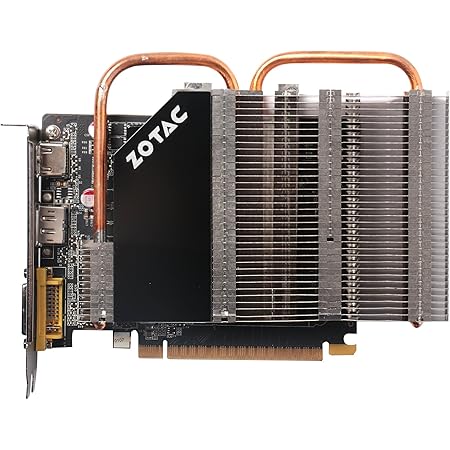 ZOTAC GeForce GTX 750 Zone Edition 1 GB GDDR5 PCI Express 3.0 HDMI DVI DisplayPort Graphics Card ZT-70707-20M