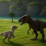 Dino Hunt & Survival Evolution