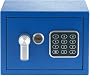 Yale YSV/170/DB2/B Digital Mini Size Sleeve Case, Blue
