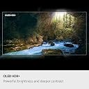 Samsung 163 cm (65 inches) 4K Ultra HD Smart OLED TV QA65S90FAELXL (Graphite Black) gallery image