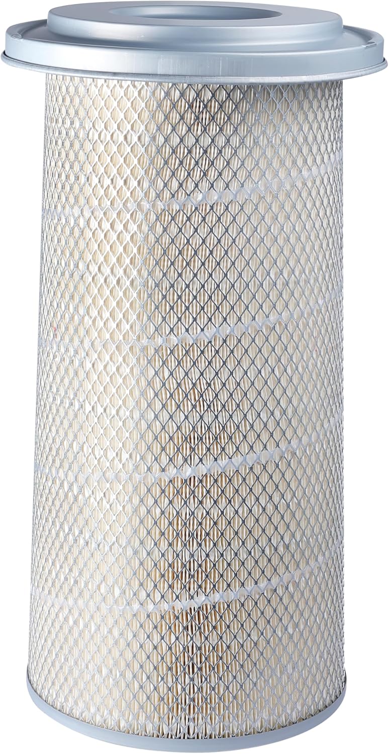 P153551 Engine Air Filter Compatible with Freightliner, Kenworth, Peterbilt, Western Star Truck | Replaces LAF3551 AF1968 PA2705 CA3990