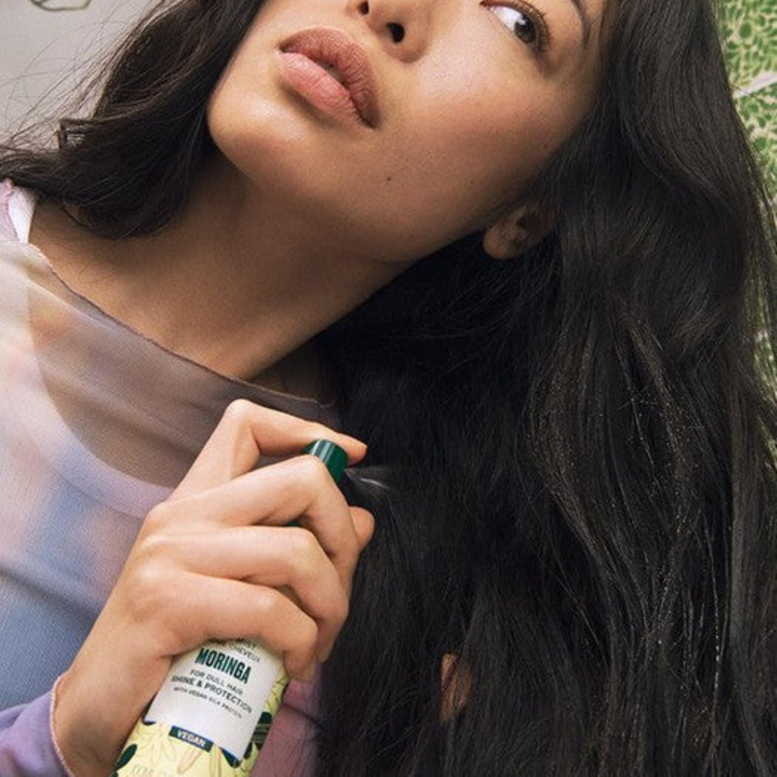 THE BODY SHOP Moringa Hair Mist Shine & Protection 100 ml