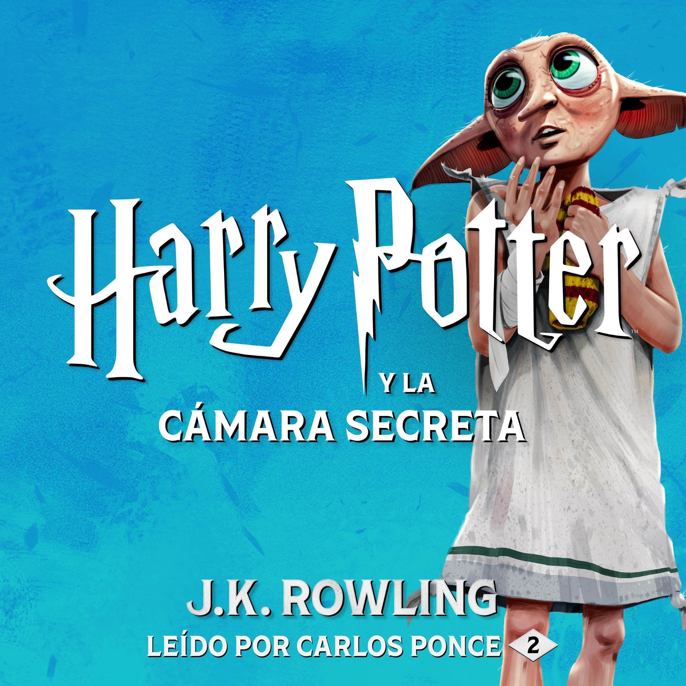 Harry Potter y la cámara secreta (Harry Potter 2)