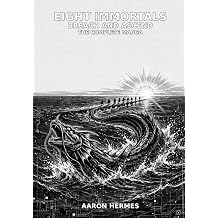 EIGHT IMMORTALS BREACH AND ASCEND   THE COMPLETE MANGA