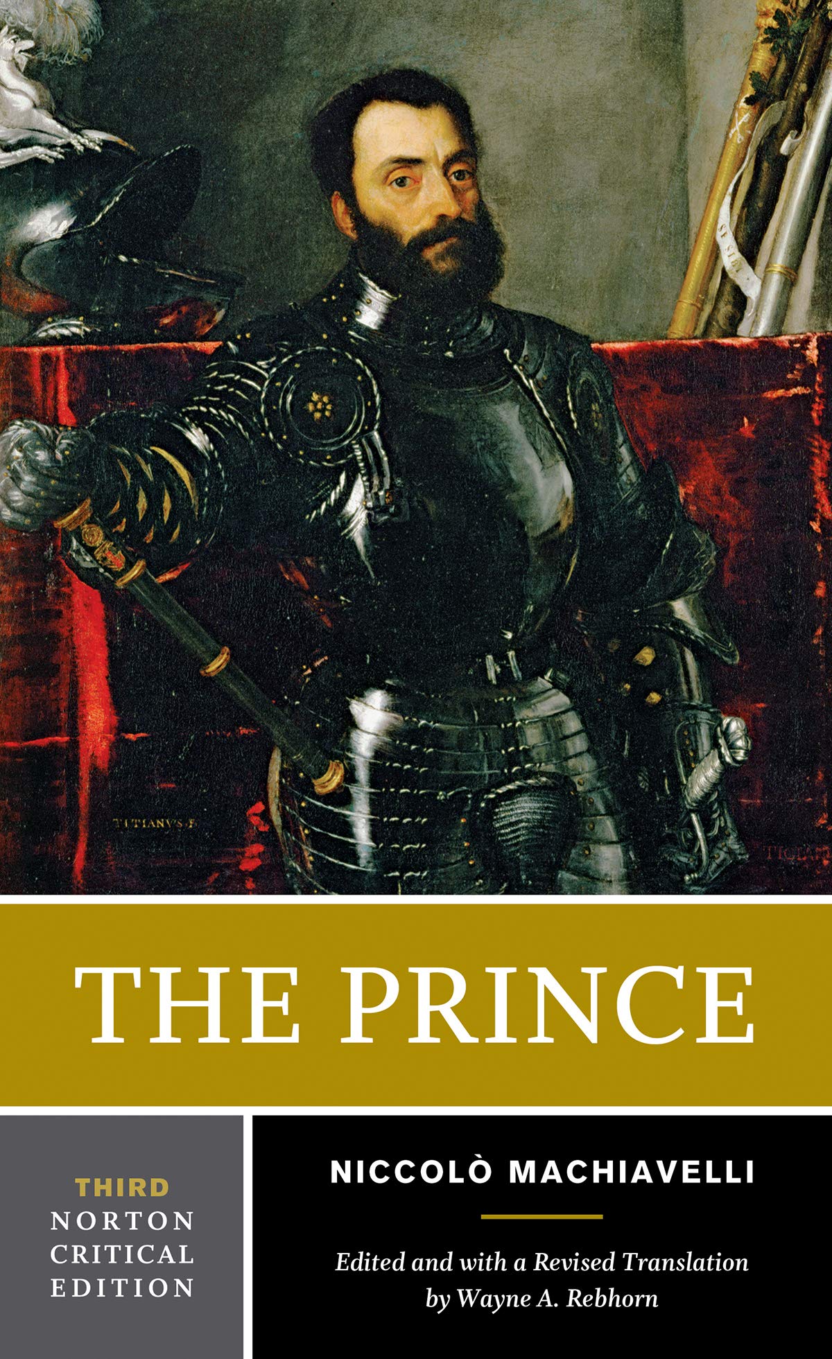 The Prince: A Norton Critical Edition (Norton Critical Editions)