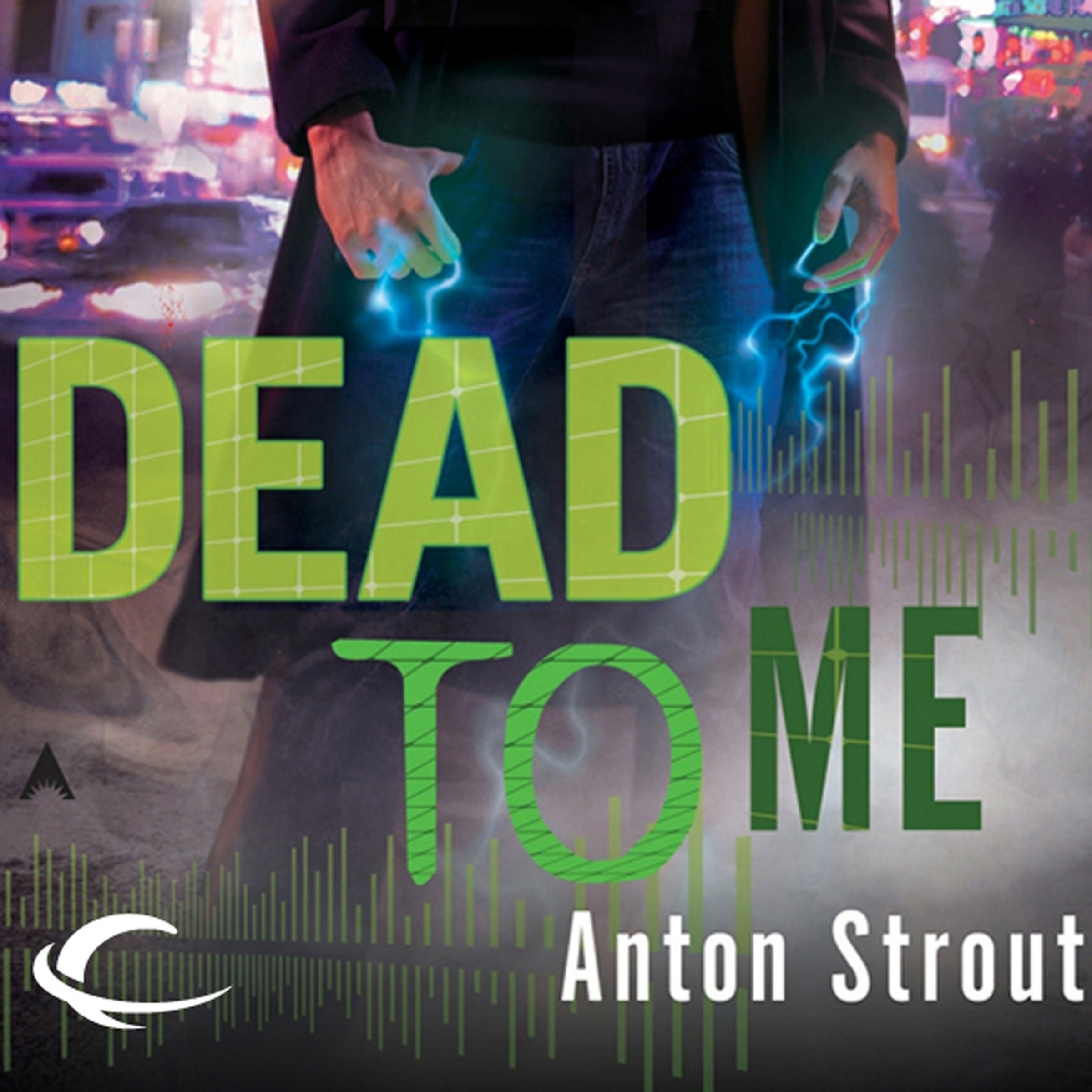 Cover art for Dead to Me