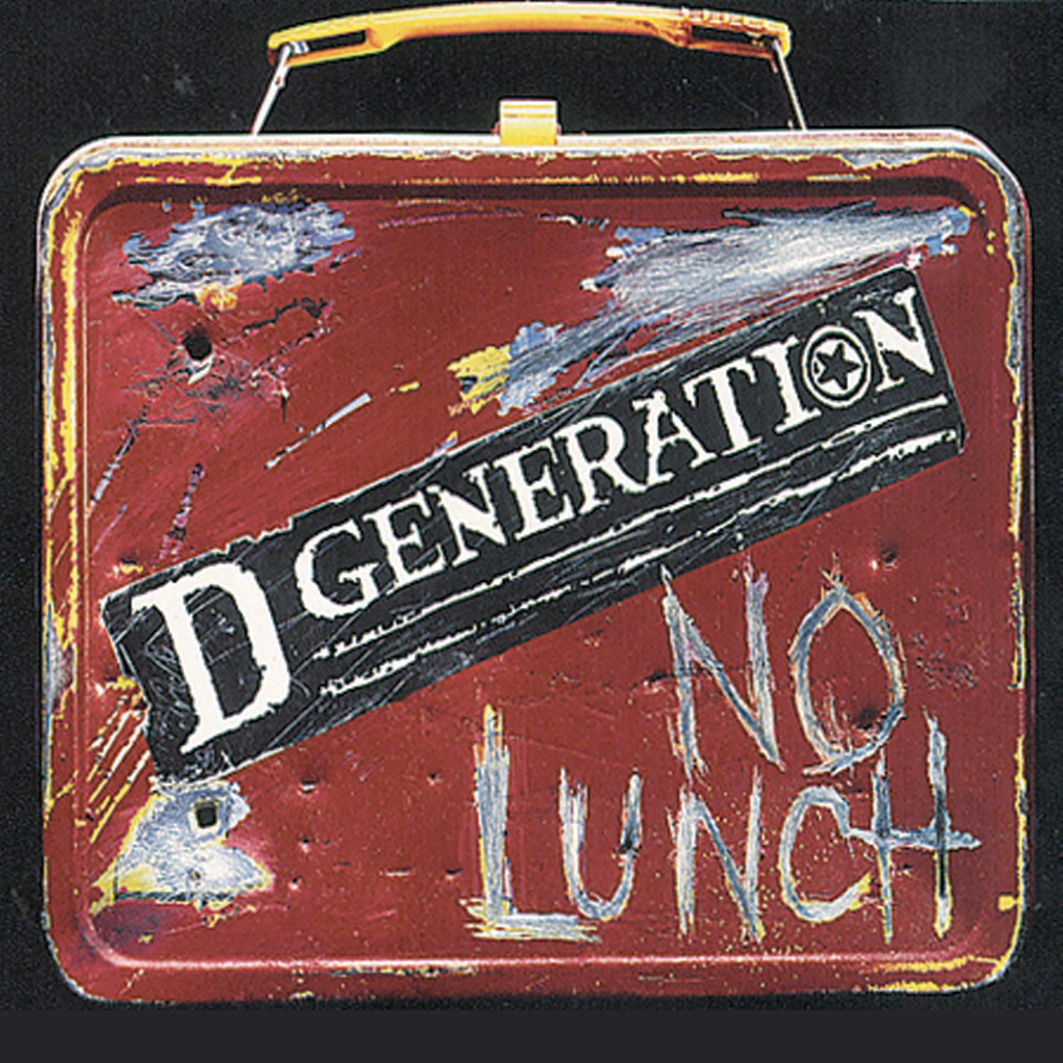 No Lunch [Audio CD] D Generation