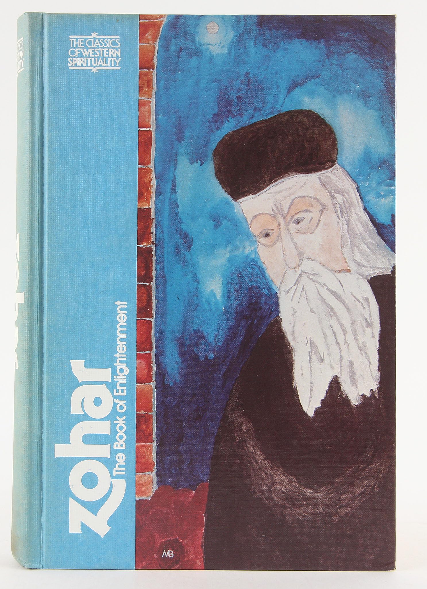 Buy Zohar: The Book of Enlightenment (CLASSICS OF WESTERN SPIRITUALITY) — BookShops.in