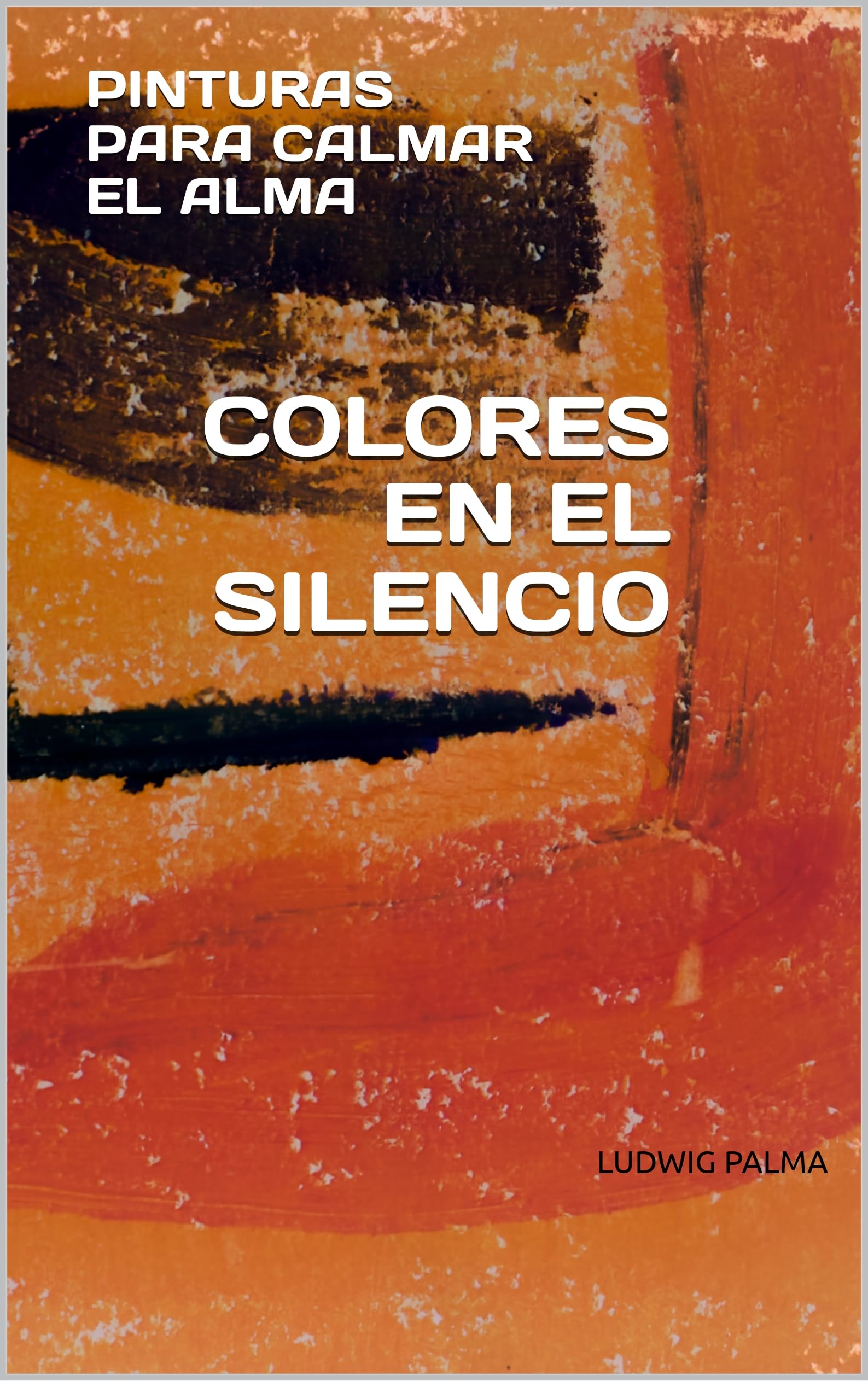 Colores en el silencio l'album d'art espagnol pour surmonter le stress et l'anxiété
