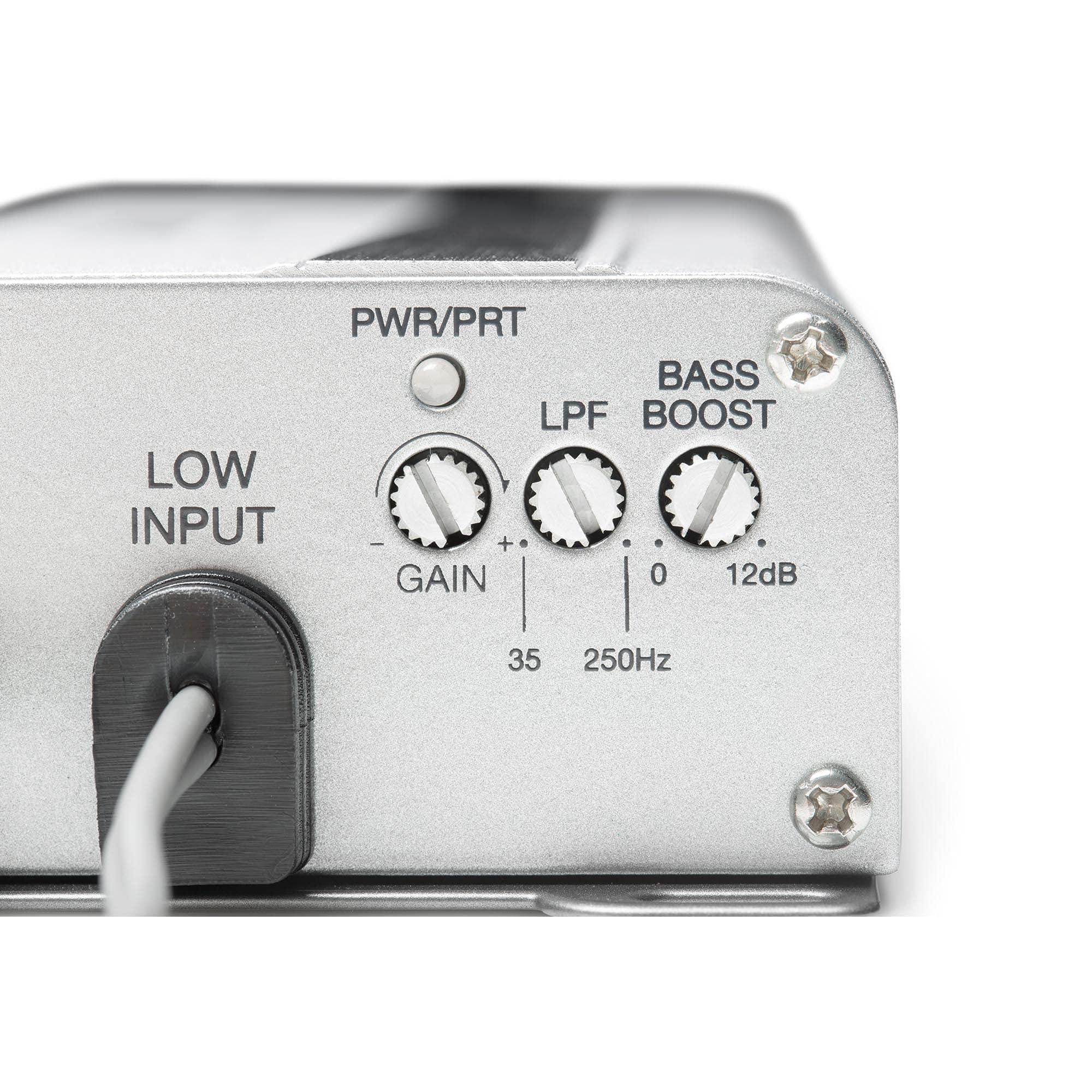 Clarion XC2110 Compact Class-D Marine Mono Amplifier