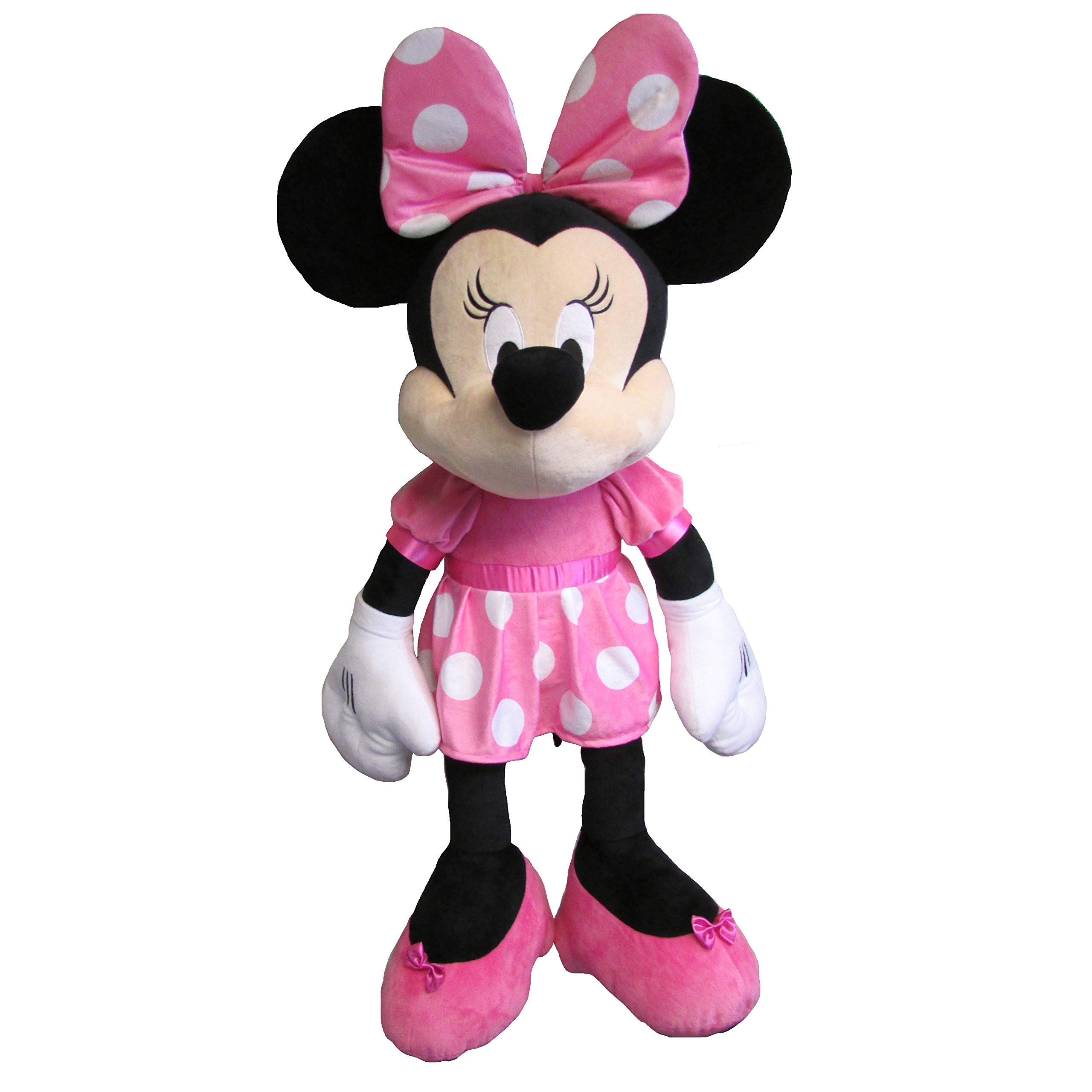 Amazon.com: Kids Preferred Disney Jumbo Minnie Mouse : Toys & Games
