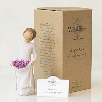 Willow Tree Simple Joys Figurine