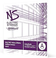 Vista 1 de D'Addario Viola Eléctrica A Ns (NS411)