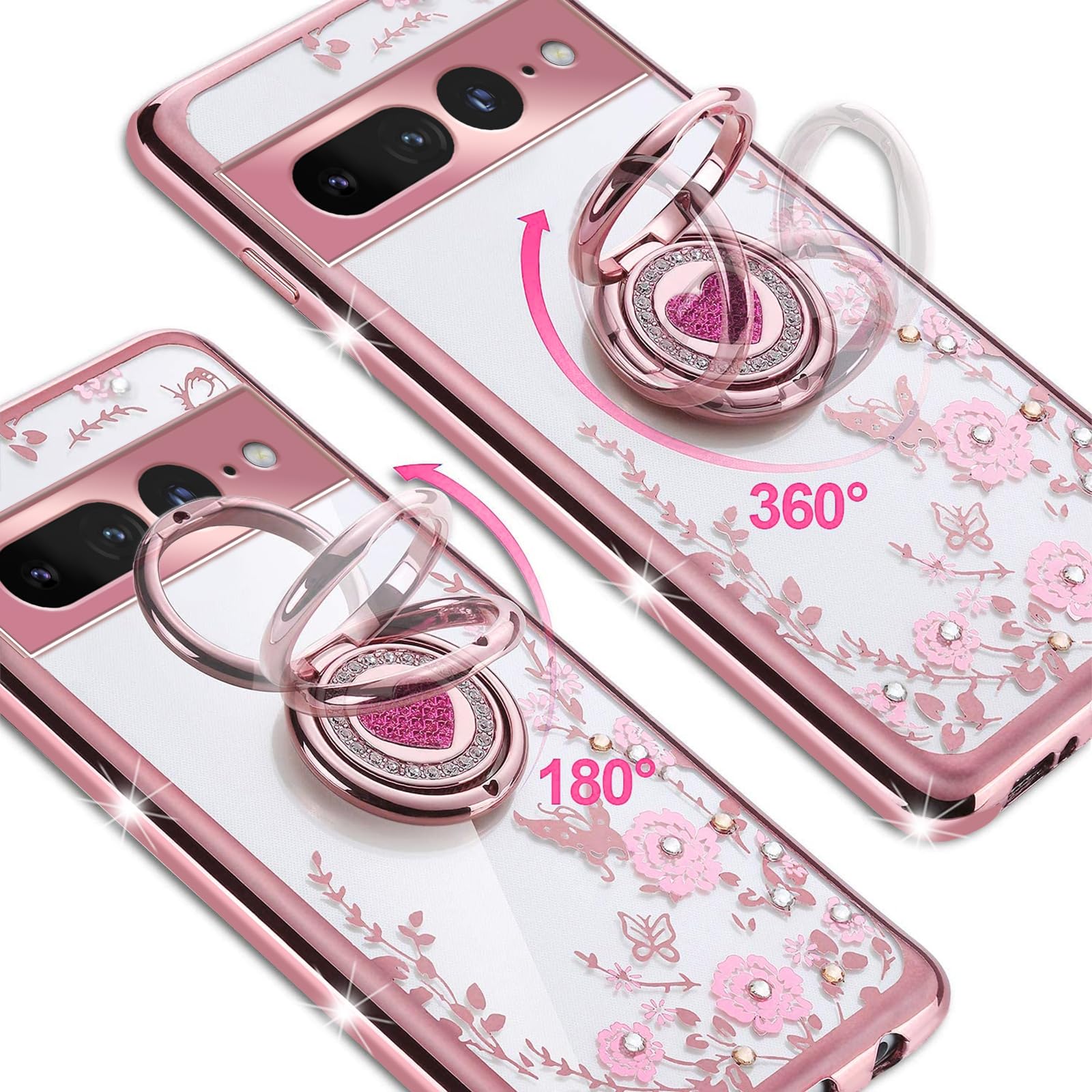 Amazon.com: for Google Pixel 7 Pro Case, Pixel 7 Pro Phone Case