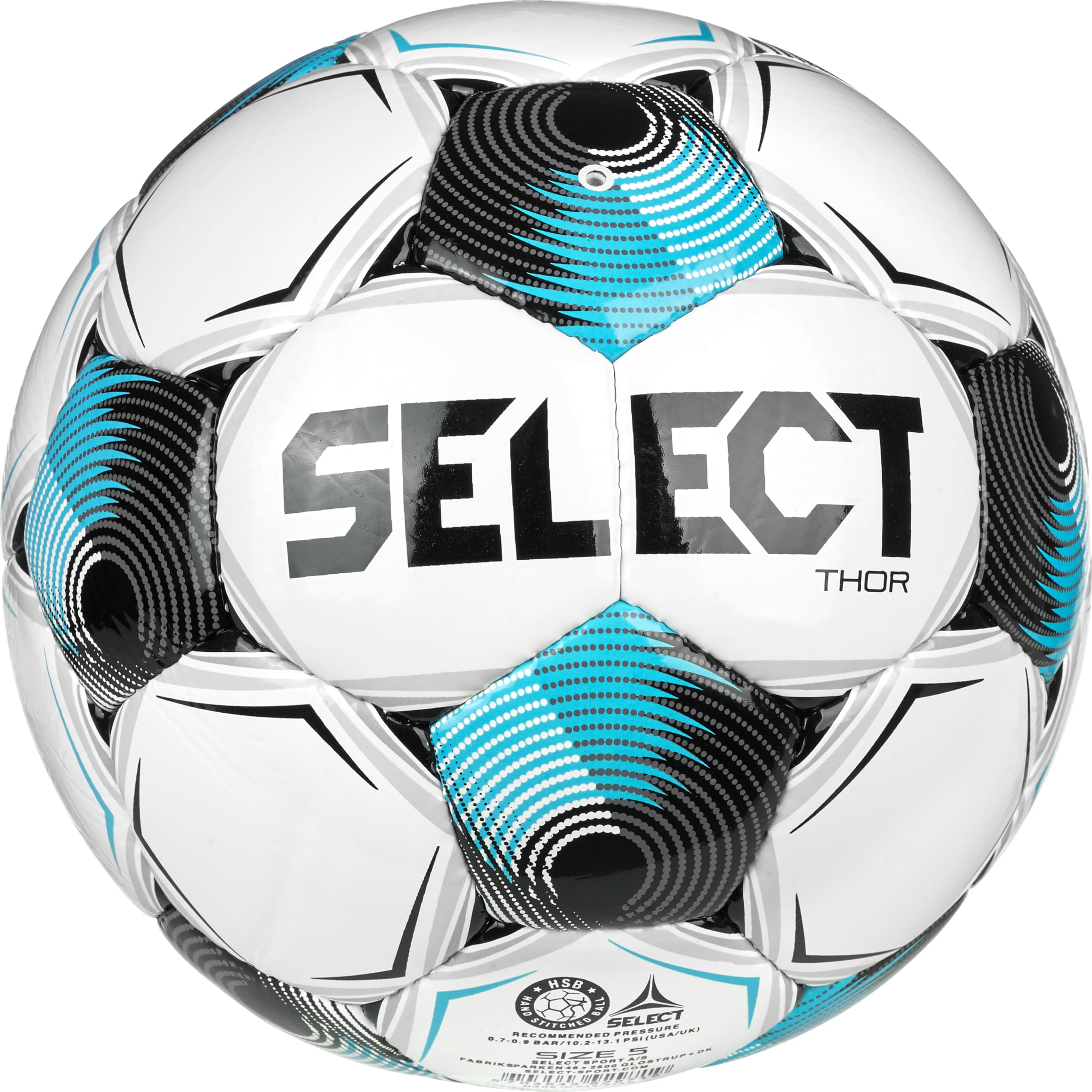 Select Pallone da calcio Thor