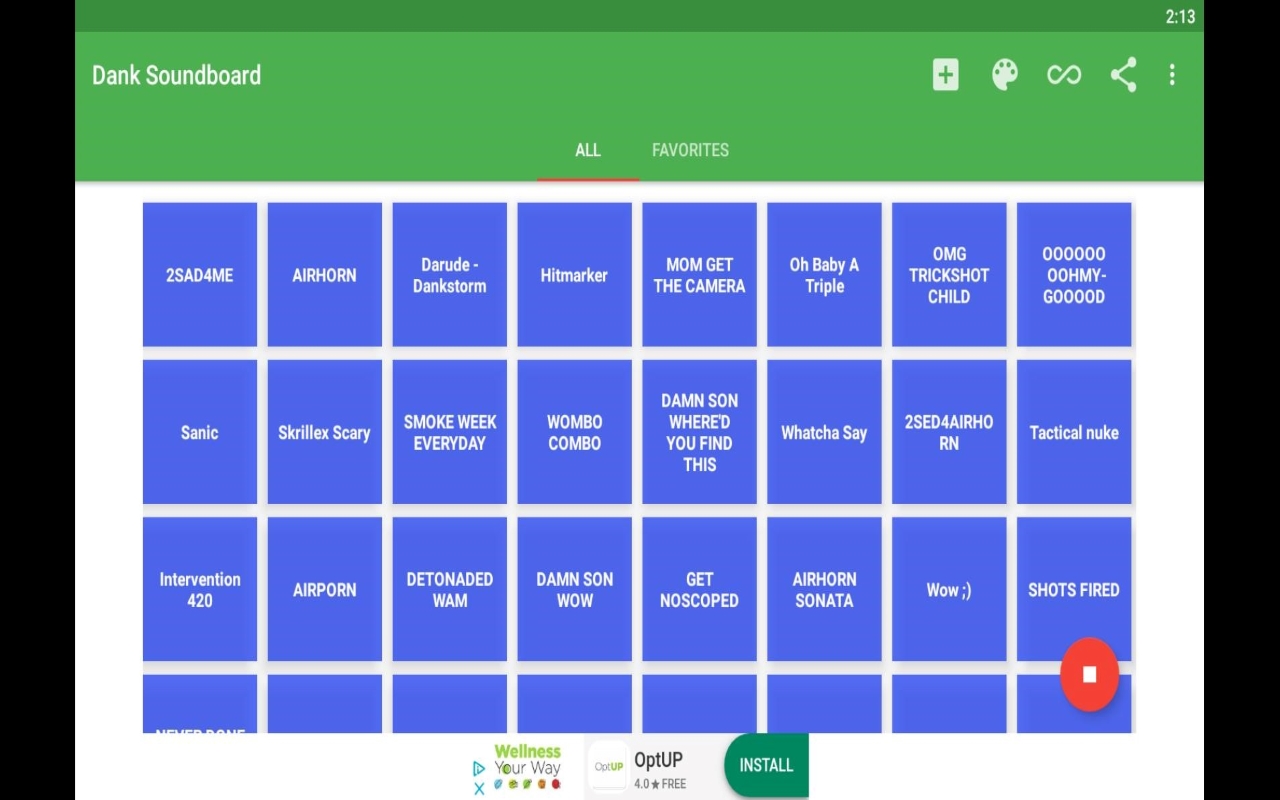 Meme Soundboard App on Amazon Appstore