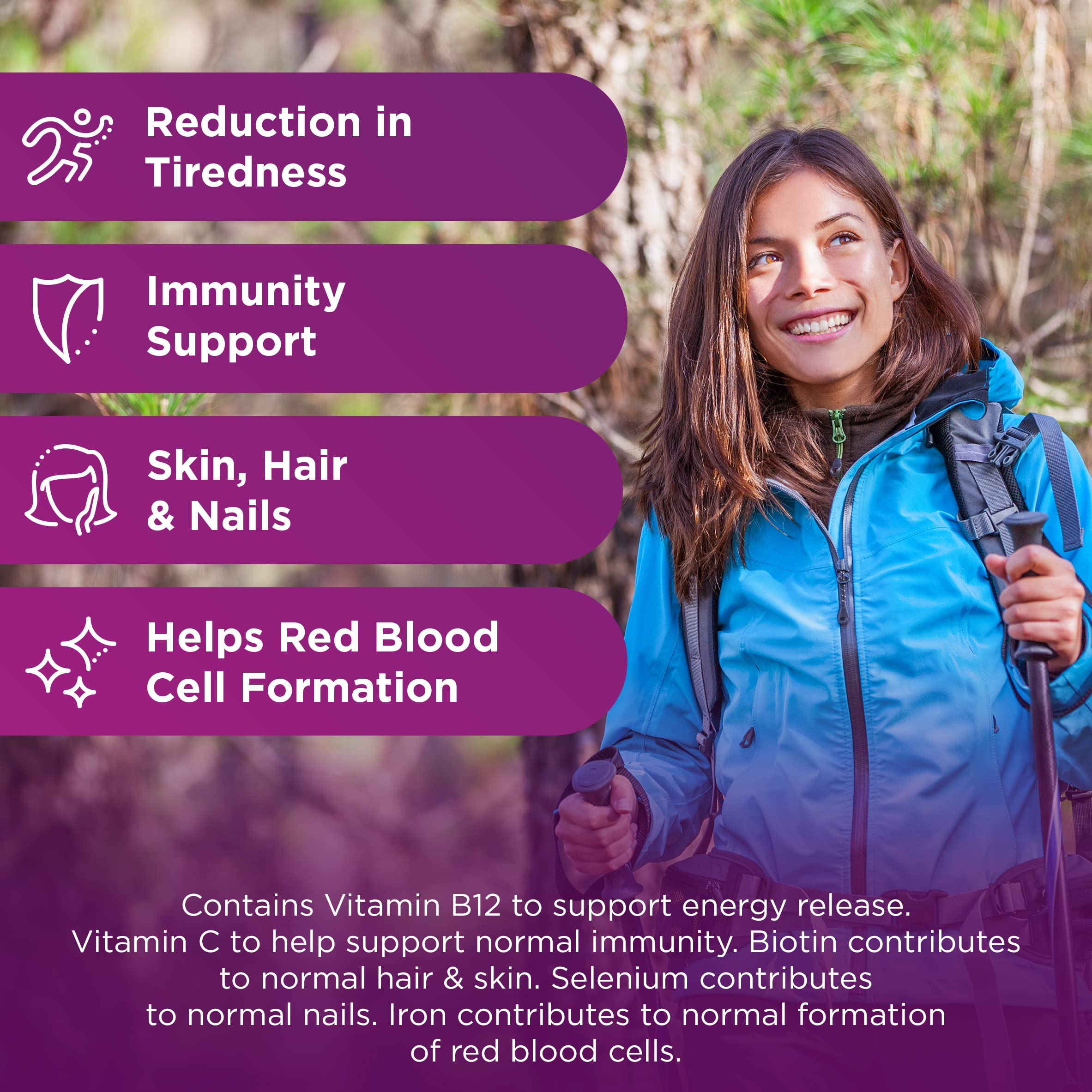 Buy Centrum Women Multivitamin & Mineral Tablets, 24 essential