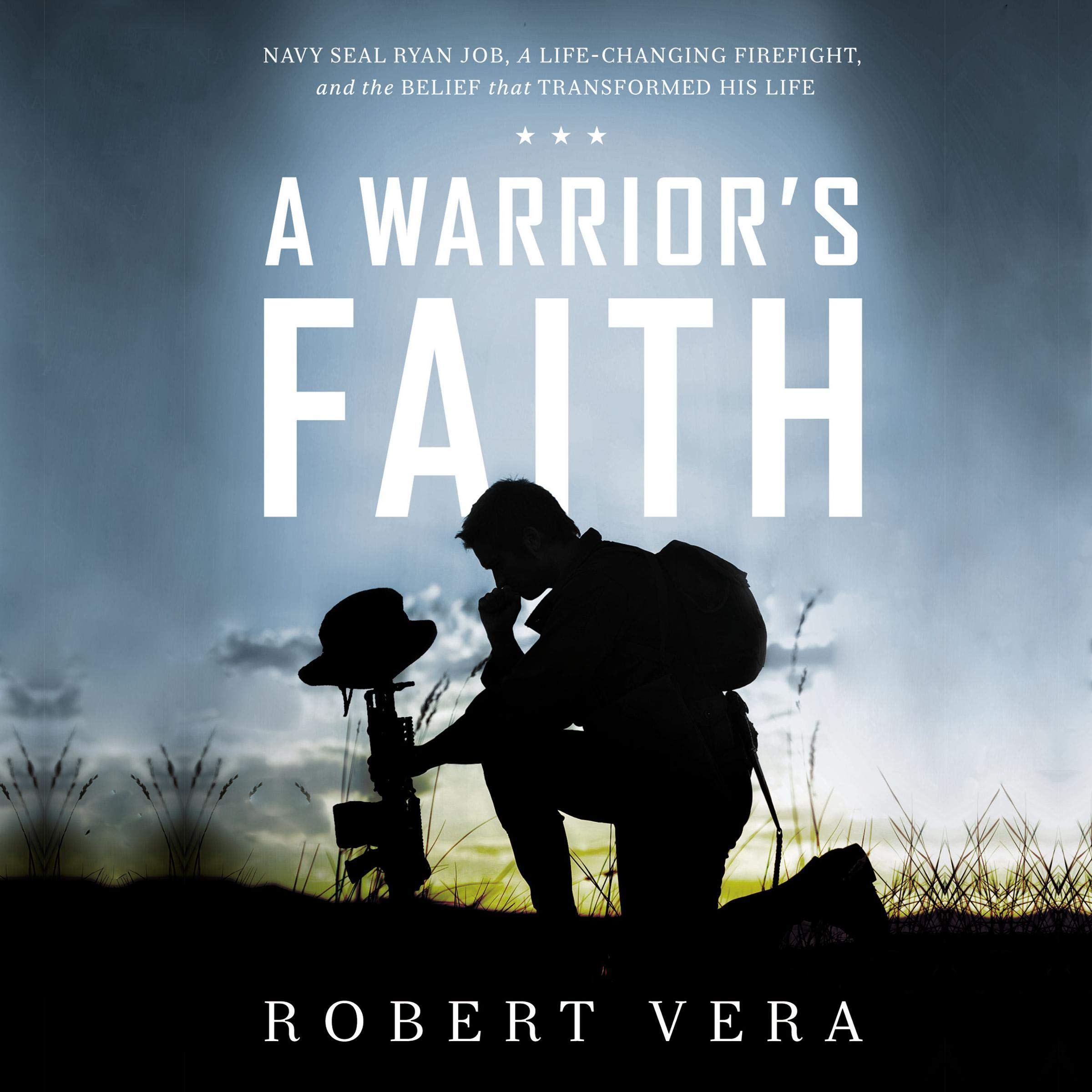 Cover art for A Warrior's Faith