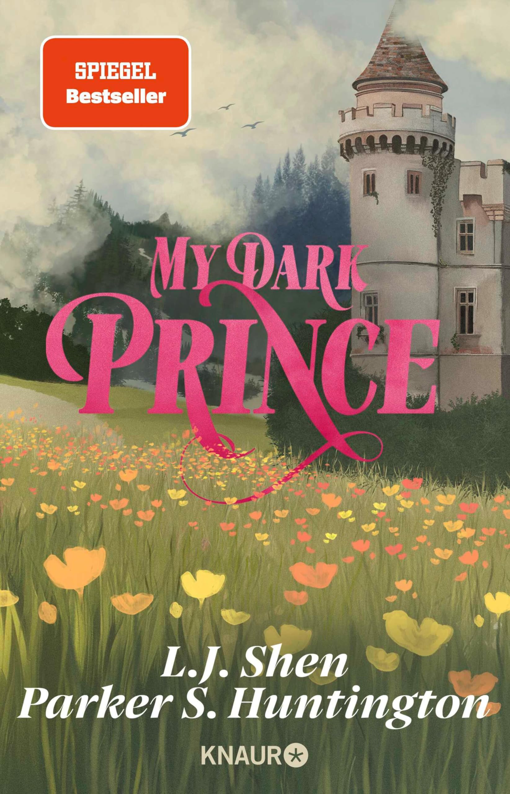 My Dark Prince: Roman | Deutsche Ausgabe. Eine Billionaire Romance (Dark Prince Road 3)