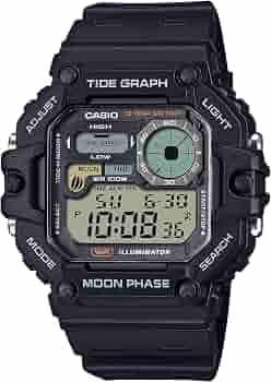 Casio Illuminator WS-1700H-1AV Digital Watch