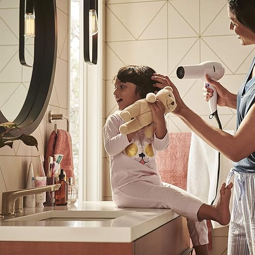 Miniatura 9 de American Standard 7105857.295 Studio S - Grifo amplio de boquilla baja con asas de palanca, níquel cepillado