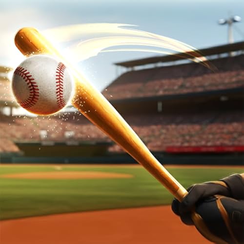 Baseball 3D: Home Run League – Fire TV & Tablet