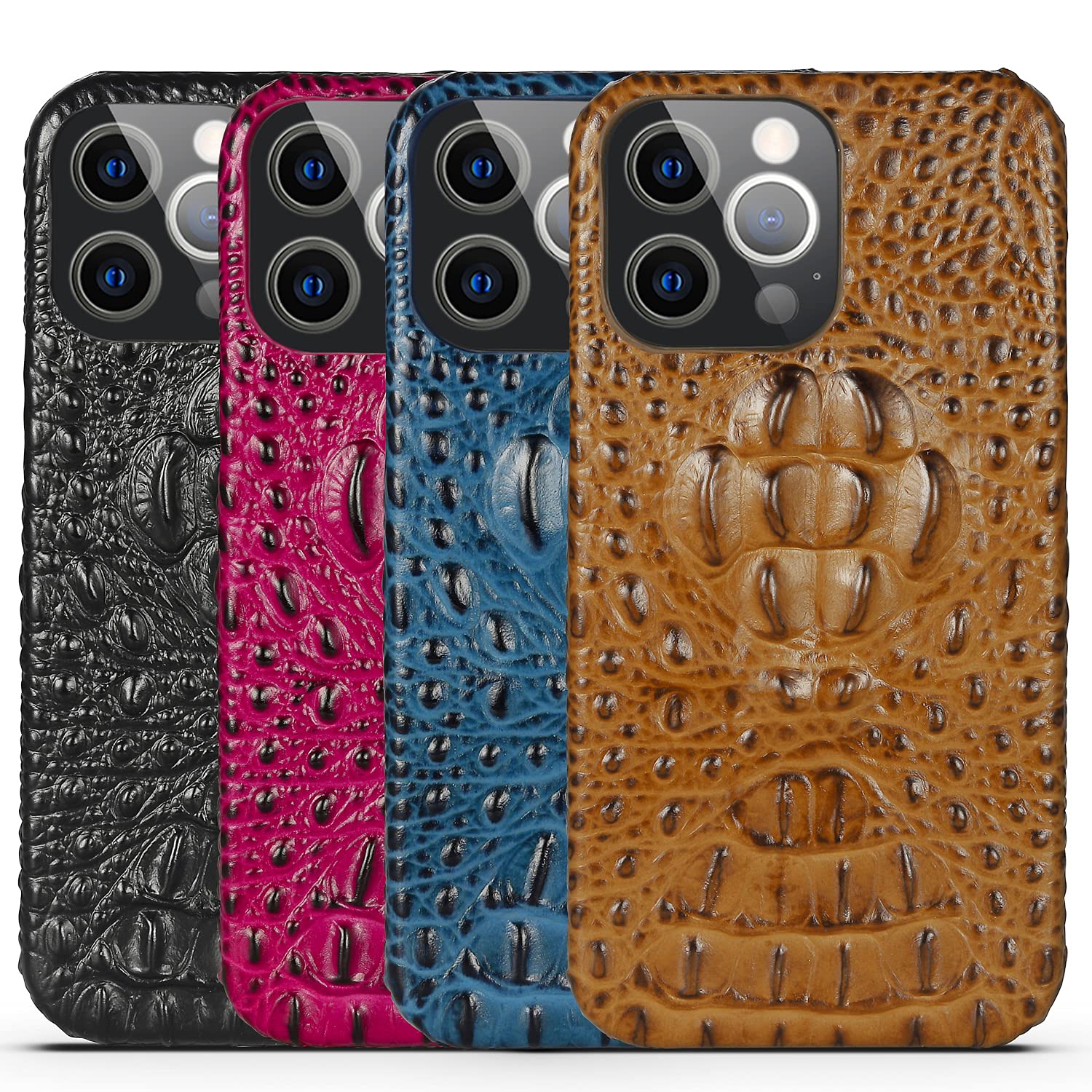⭐未使用⭐iPhone X/XS ケース クロコダイル 牛革 鰐柄 ワニ柄 Amazon.co.jp: Aikutaysa iPhone X/XS 用 ケース クロコダイル 牛革 鰐