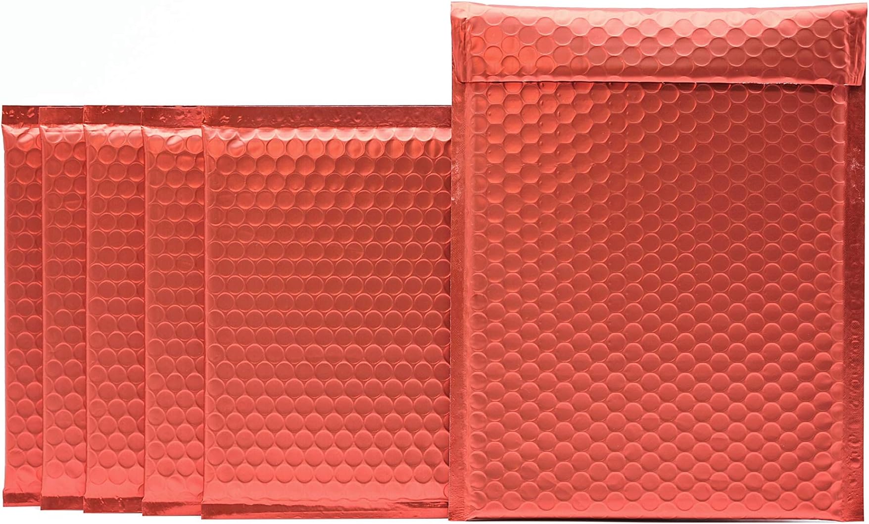 Bubble Mailers 2 ProLine 200 Poly Bubble Mailers - Padded Envelopes 8.5x12 Inches (Fits 8.5x11 Inside) - Pack Of Shipping Mailers 8.5x12 Bubble Mailers - Foto 6