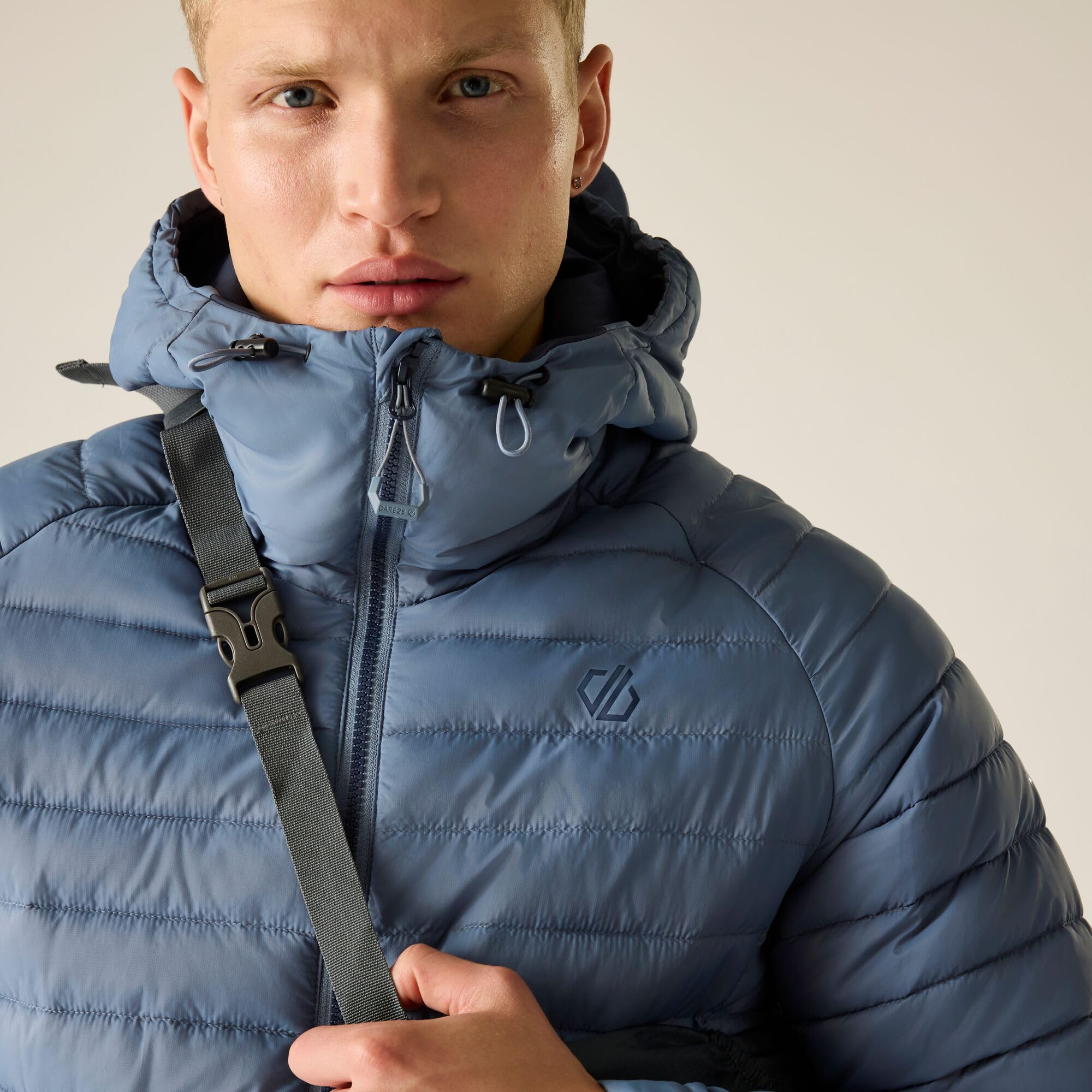 Dare 2b Herren Air Lite Jacket Isolierte Jacke (1er Pack)