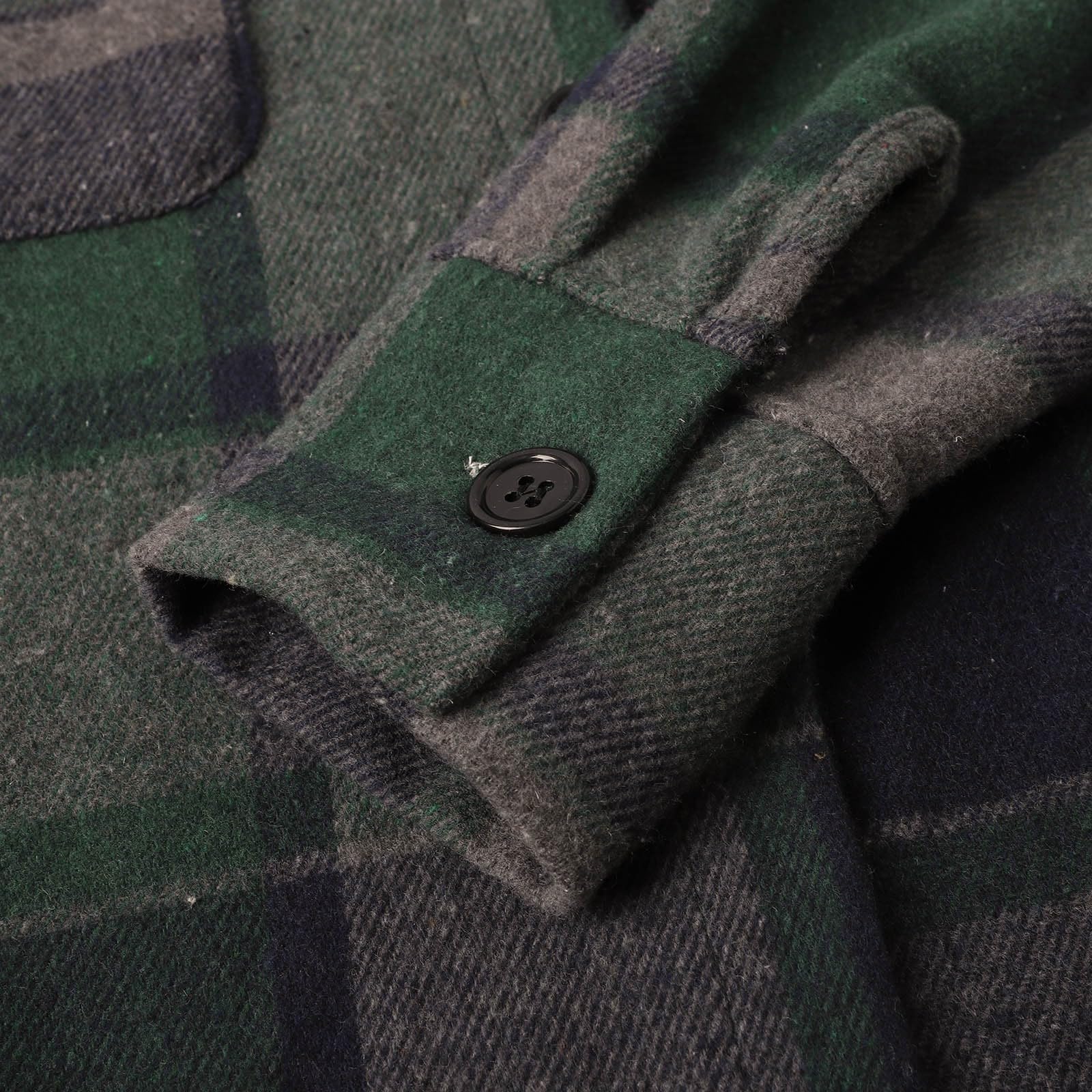 Abrigo largo de lana a cuadros, informal, para otoño e invierno, a la moda, suave, ligero, cómodo, elegante, versátil, para uso diario.