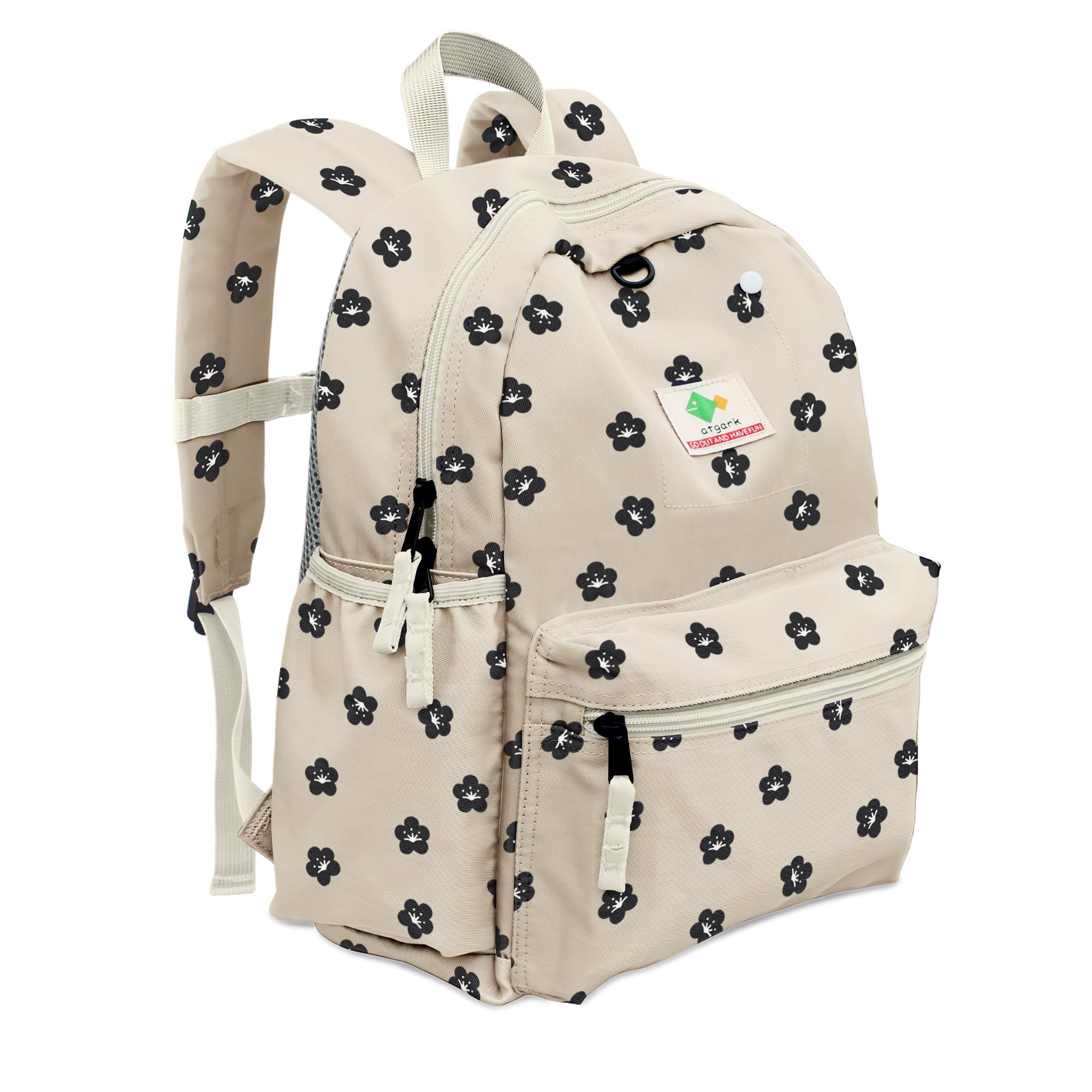 Kids' Backpacks for Girls & Boys - Kindergarten & Elementary School, Small Child Toddler Backpack, 14" H, Ages 3-6