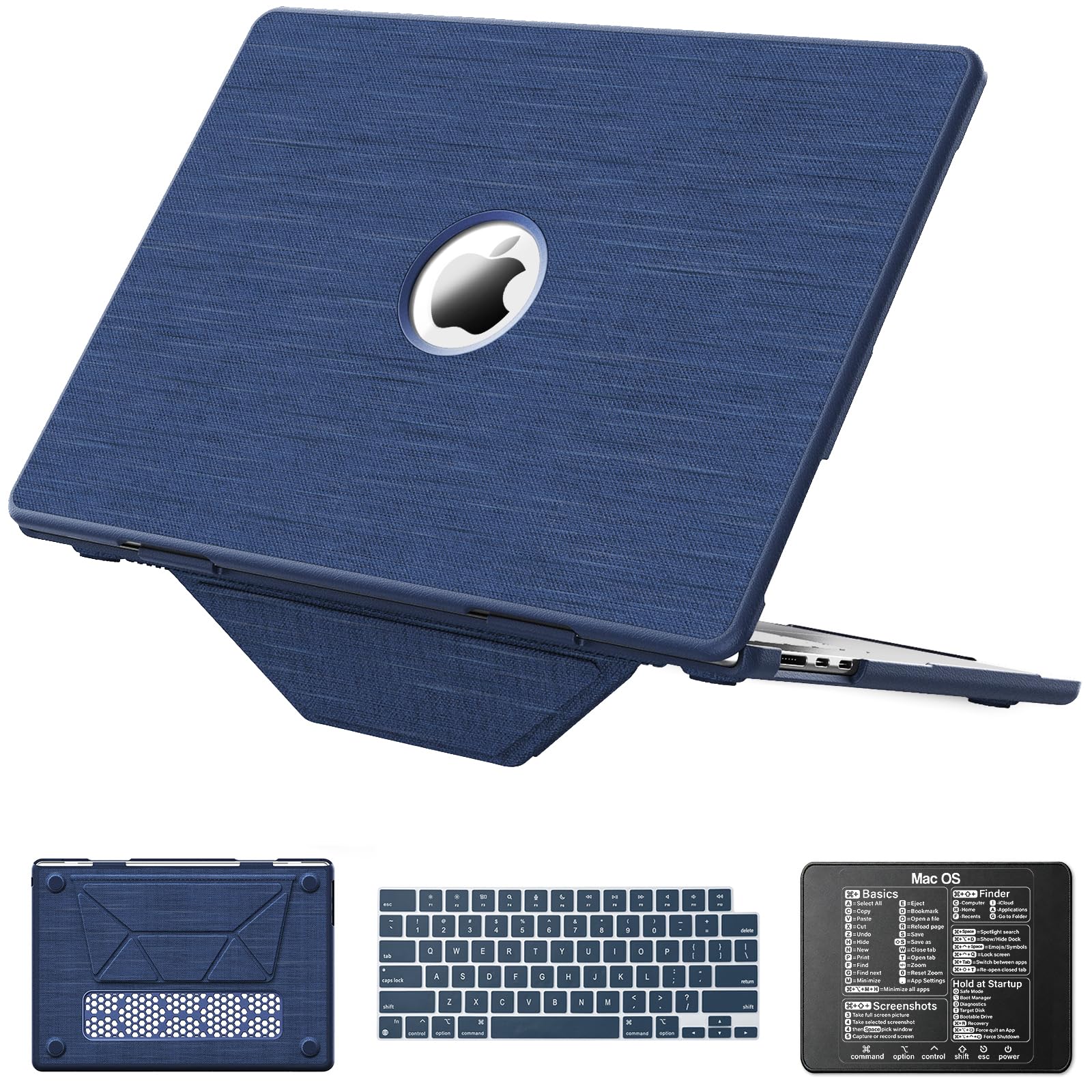 Amazon.com: KAIJIAbox Compatible with MacBook Air 15 Inch Case M5