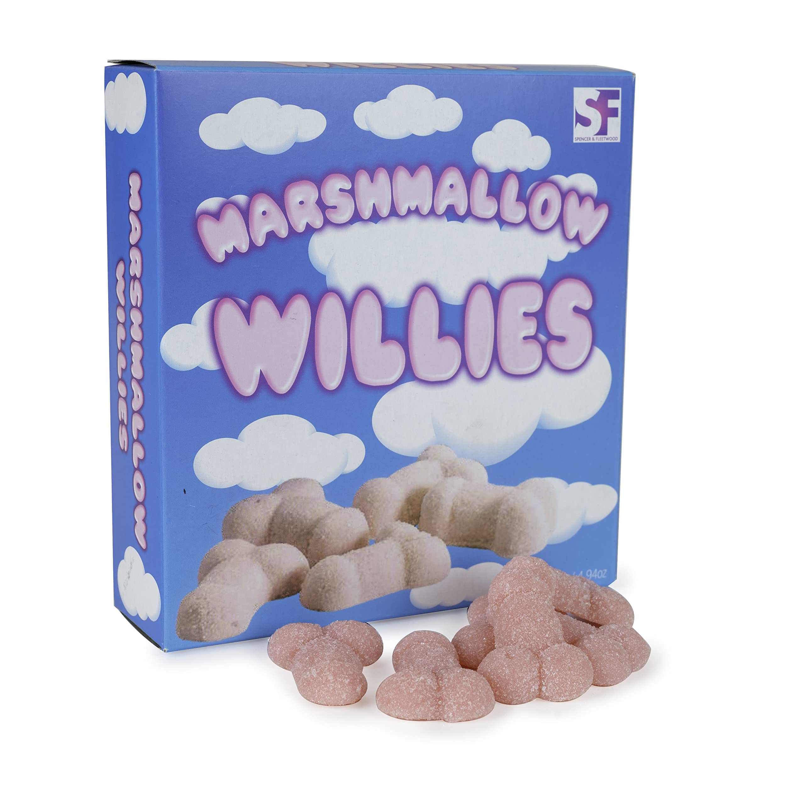 Spencer and Fleetwood, Marshmallow Willies