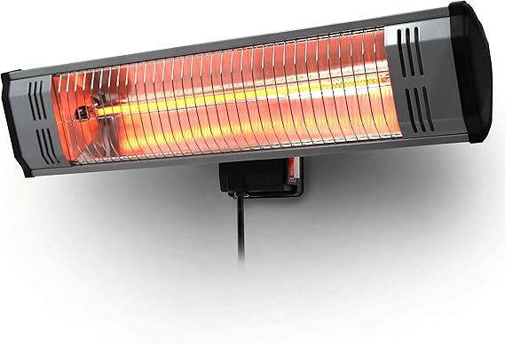 Review Heat Storm HS-1500-OTR Infrared Heater, 1500-watt Review Heat Storm HS-1500-OTR Infrared Heater, 1500-watt