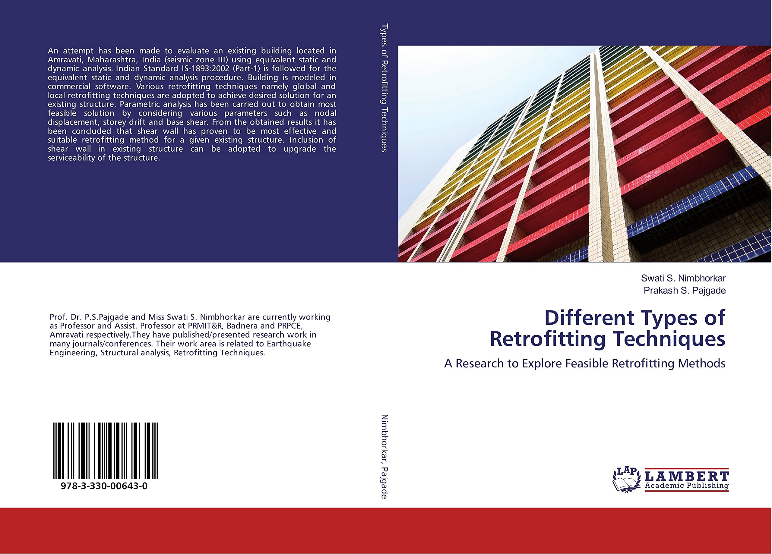 Different Types of Retrofitting Techniques: A Research to Explore ...