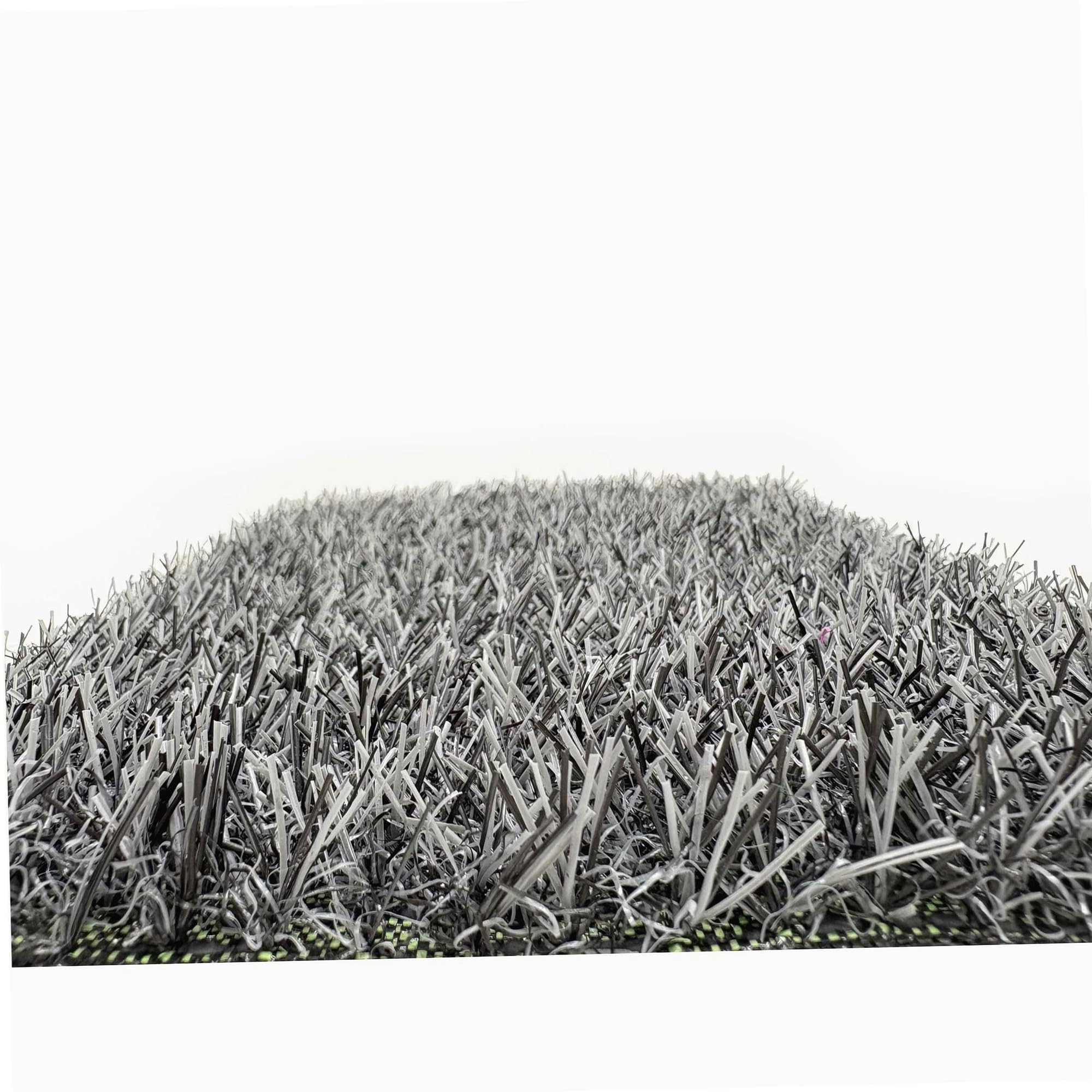 WERKA PRO Gazon Artificiel Gris 1 x 10 m