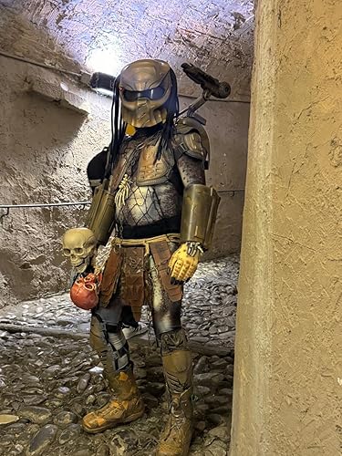 Miniatura 5 de Disfraces de cosplay con estampado 3D de elastano Zentai, traje de alienígena para adultos y niños