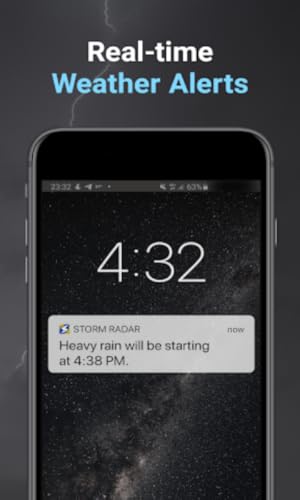 Weather Radar Live Tracker PRO