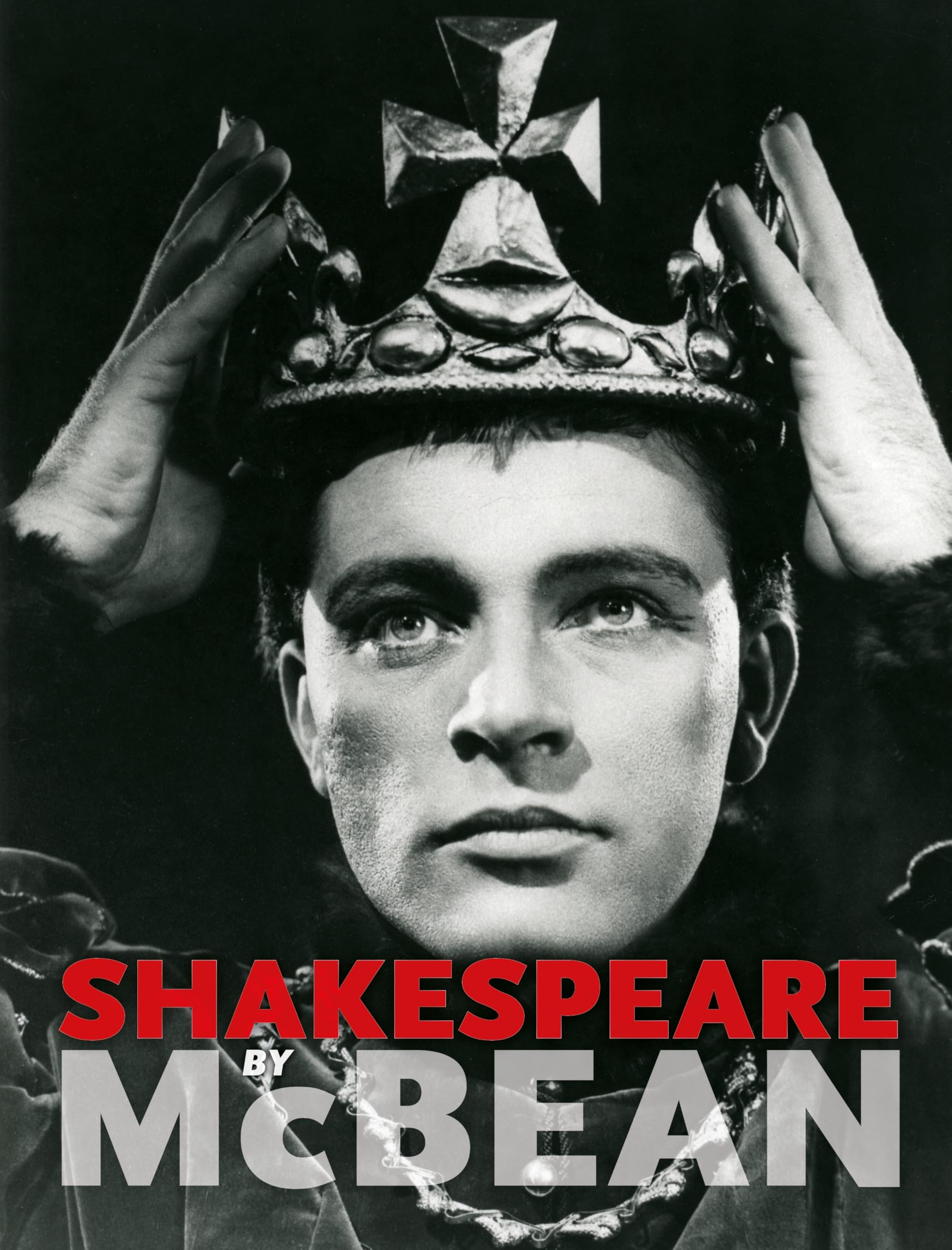 Shakespeare by Mcbean by Adrian Woodhouse - 9781526127013