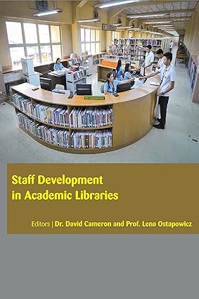 Staff Development In Academic Libraries