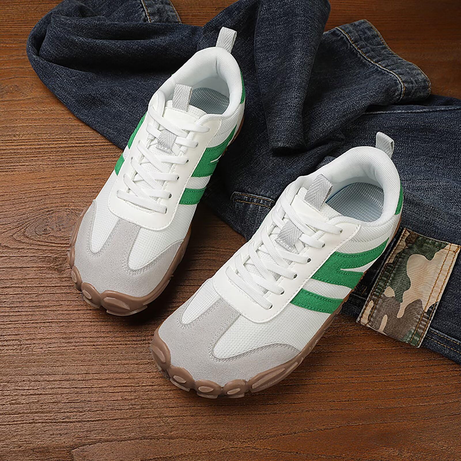 Zapatillas Barefoot Mujer Calzado Minimalistas Hombre Deportivas Verano