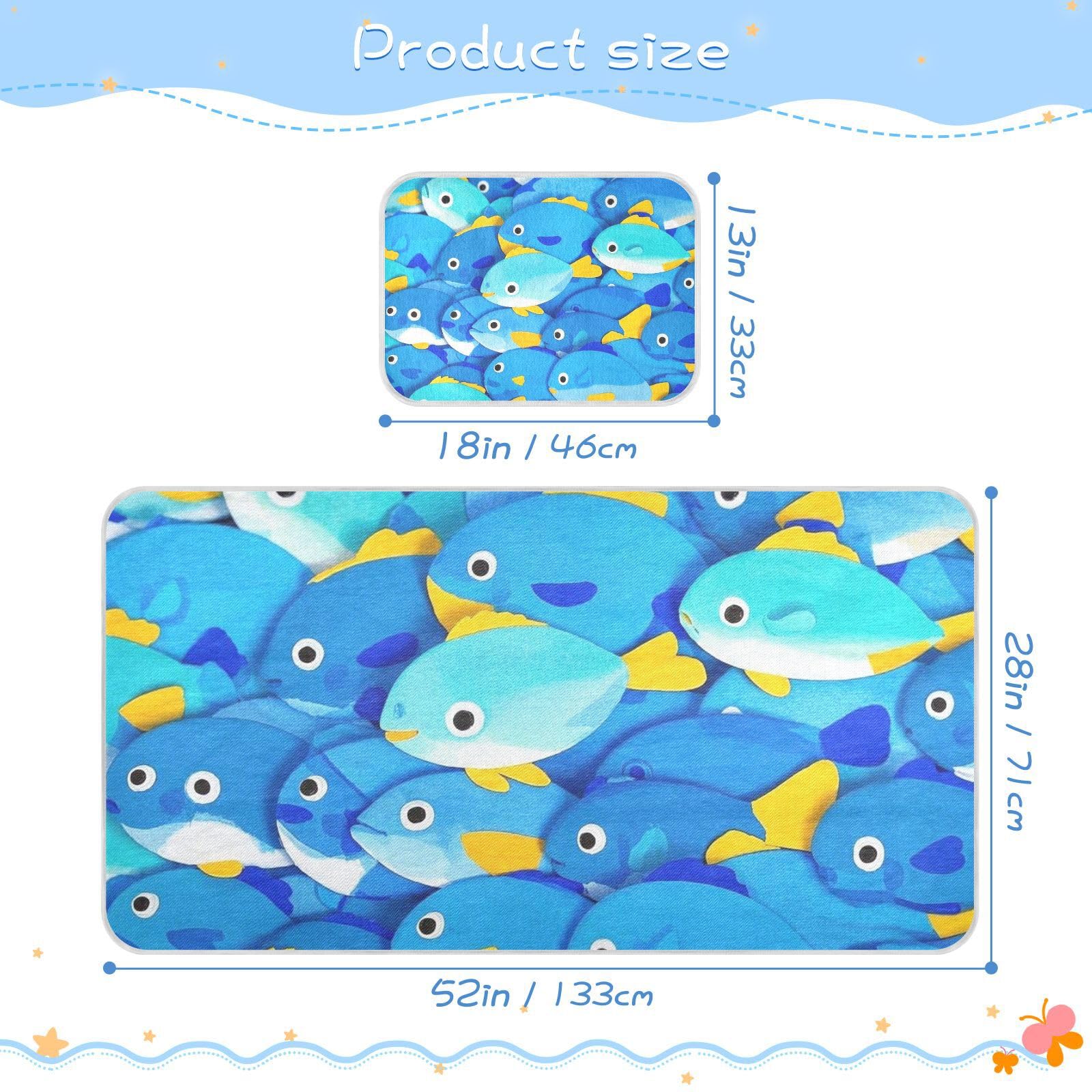 Cooling Baby Washable Mattress 28