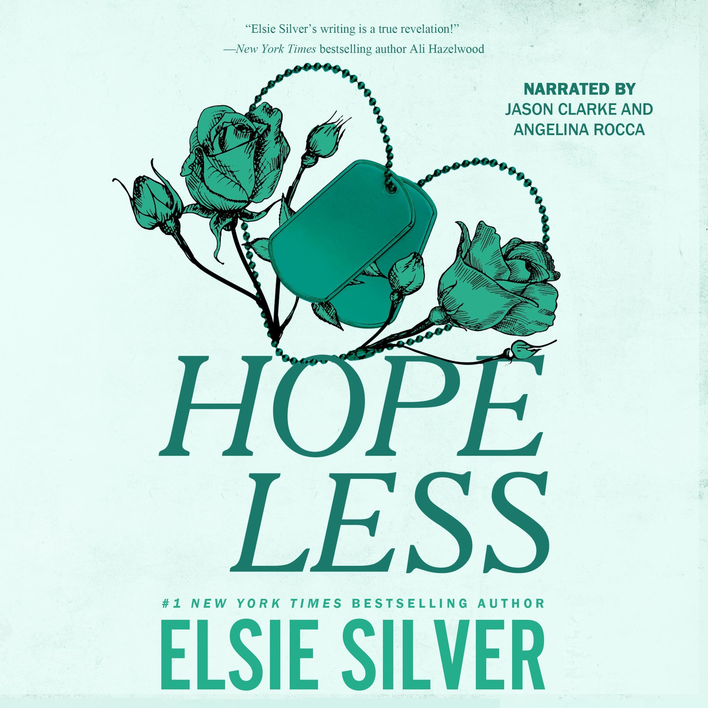 Cover art for Hopeless