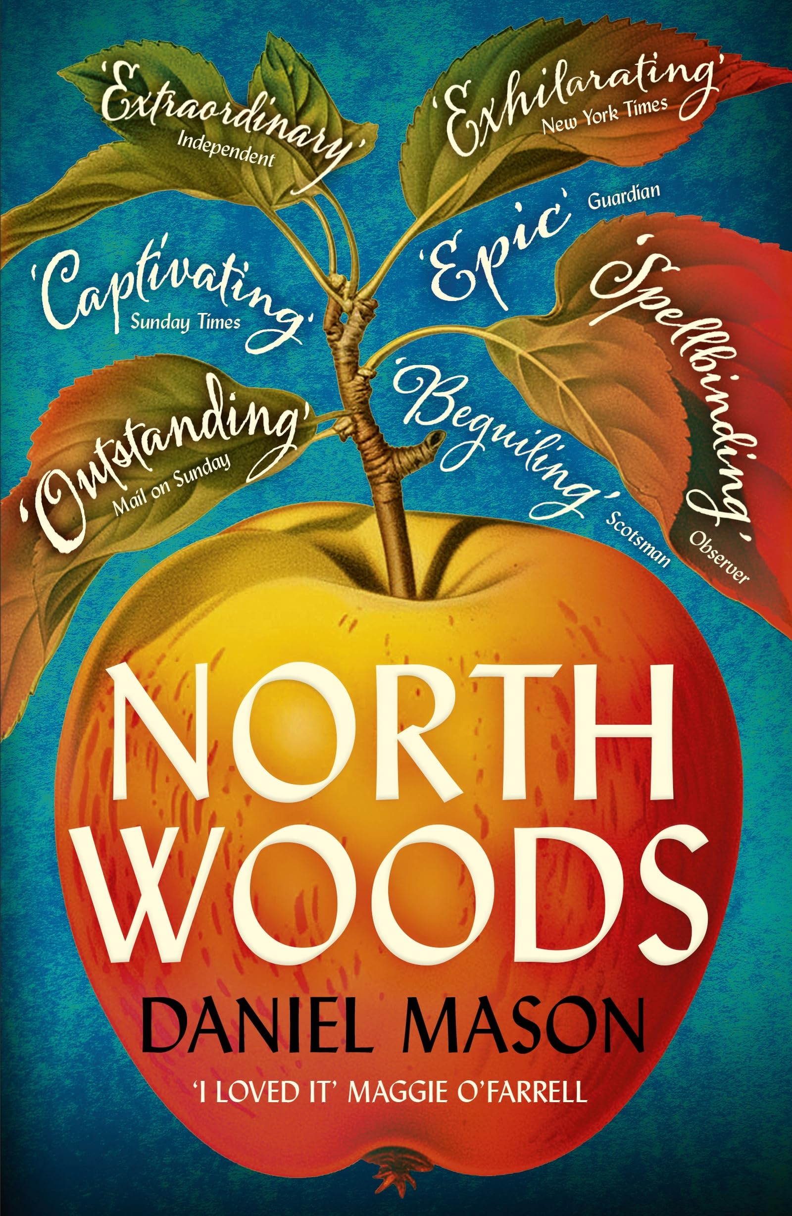 North Woods: Read it once. Remember it forever. (English Edition)